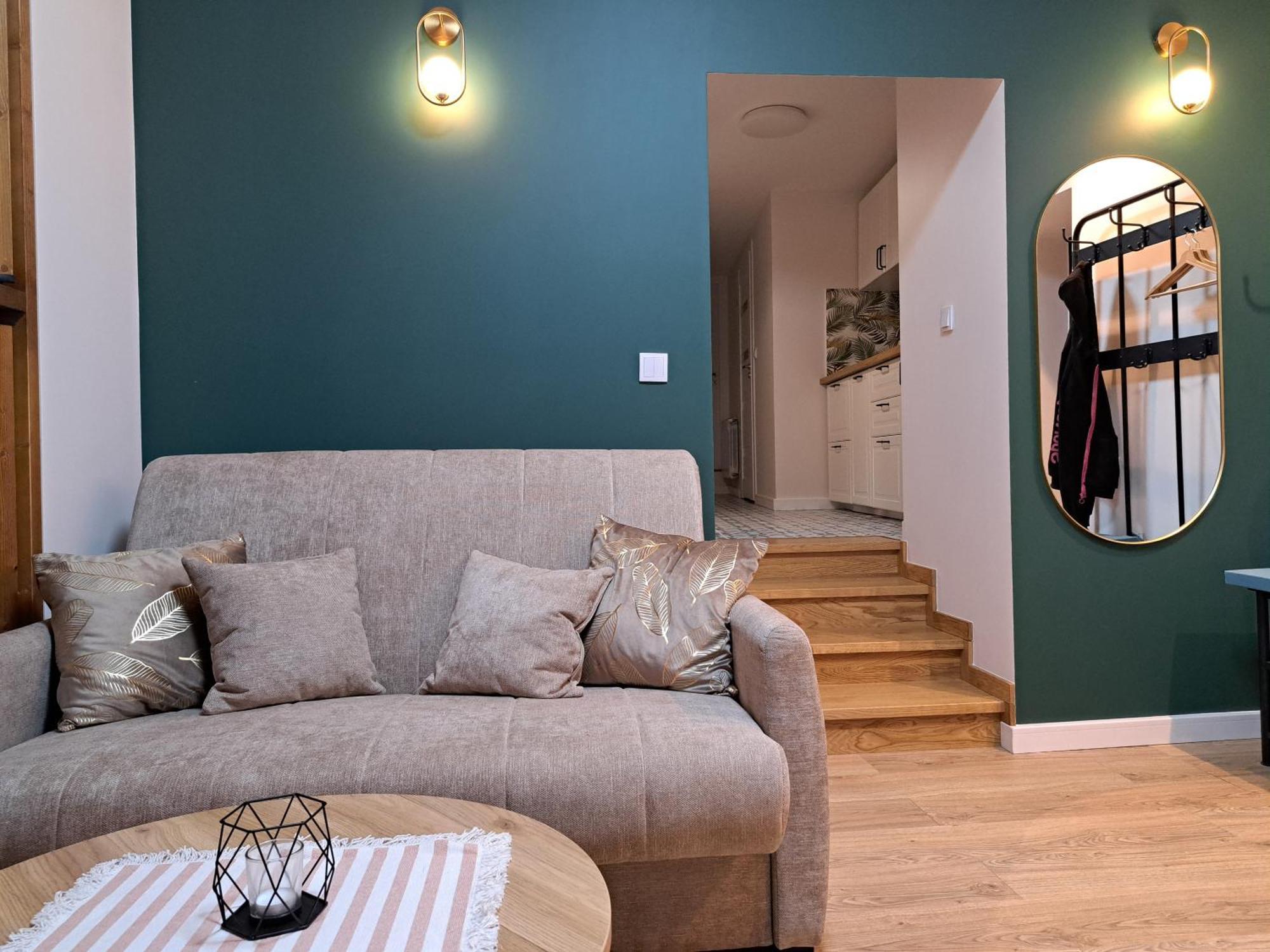 Apartament Deluxe-Gontalowy Kazimierz Dolny Extérieur photo