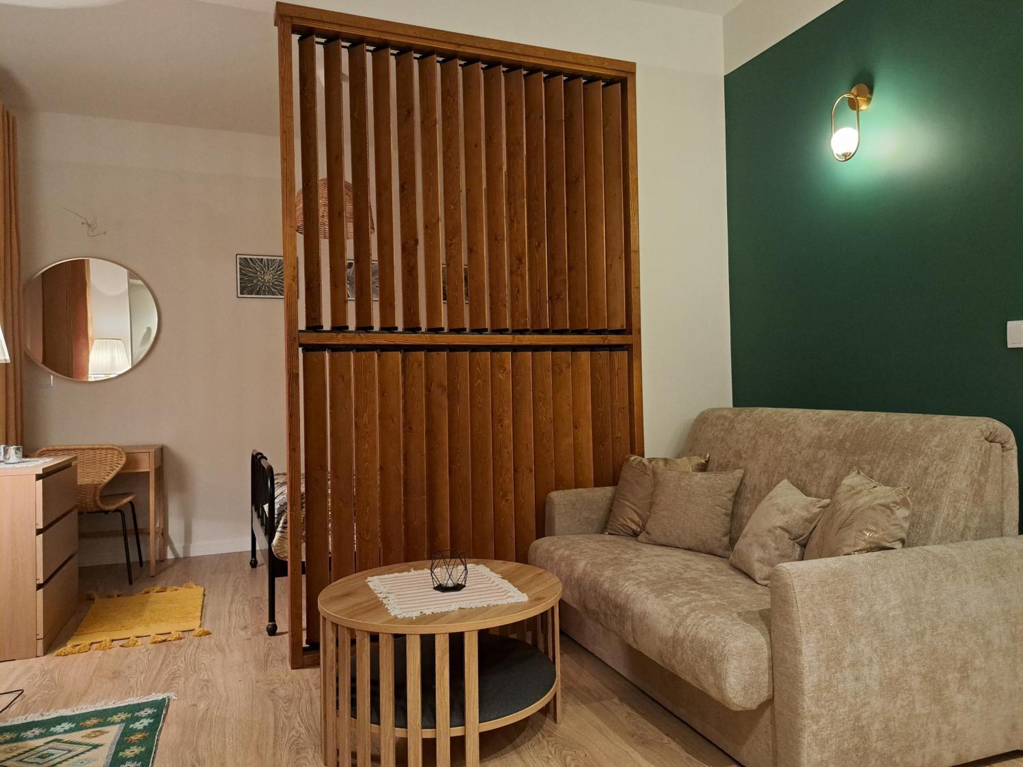 Apartament Deluxe-Gontalowy Kazimierz Dolny Extérieur photo