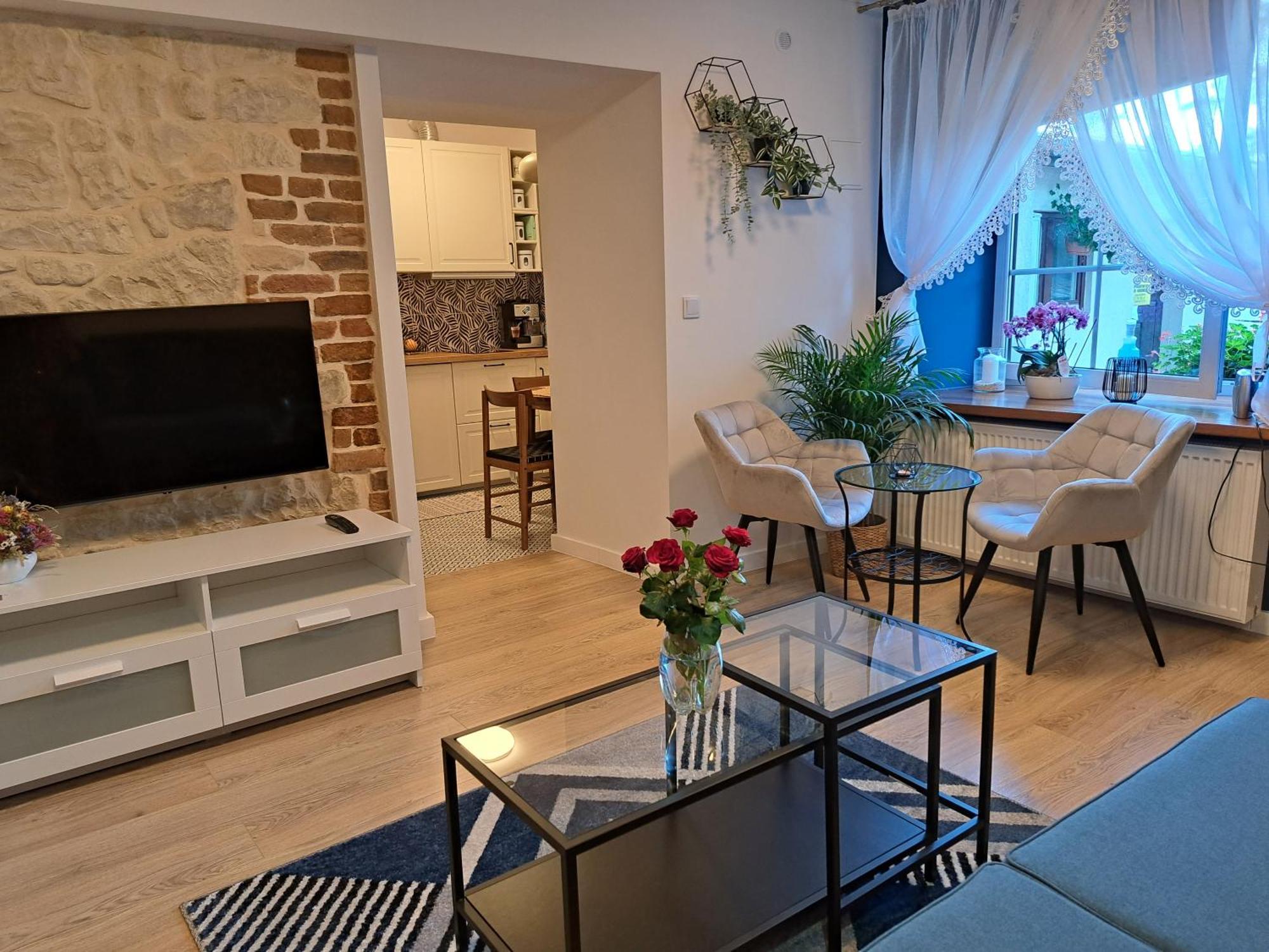 Apartament Deluxe-Gontalowy Kazimierz Dolny Extérieur photo