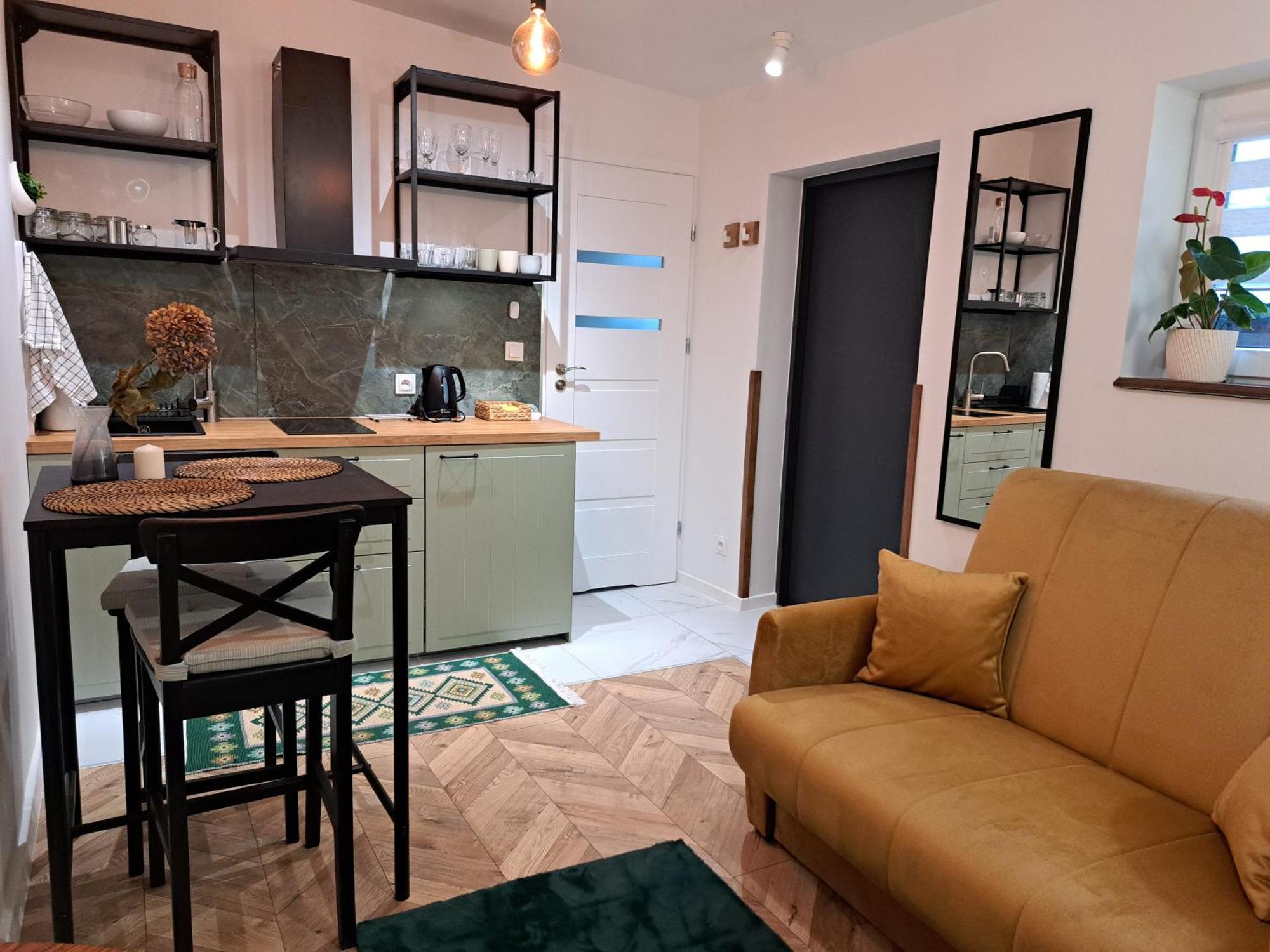 Apartament Deluxe-Gontalowy Kazimierz Dolny Extérieur photo