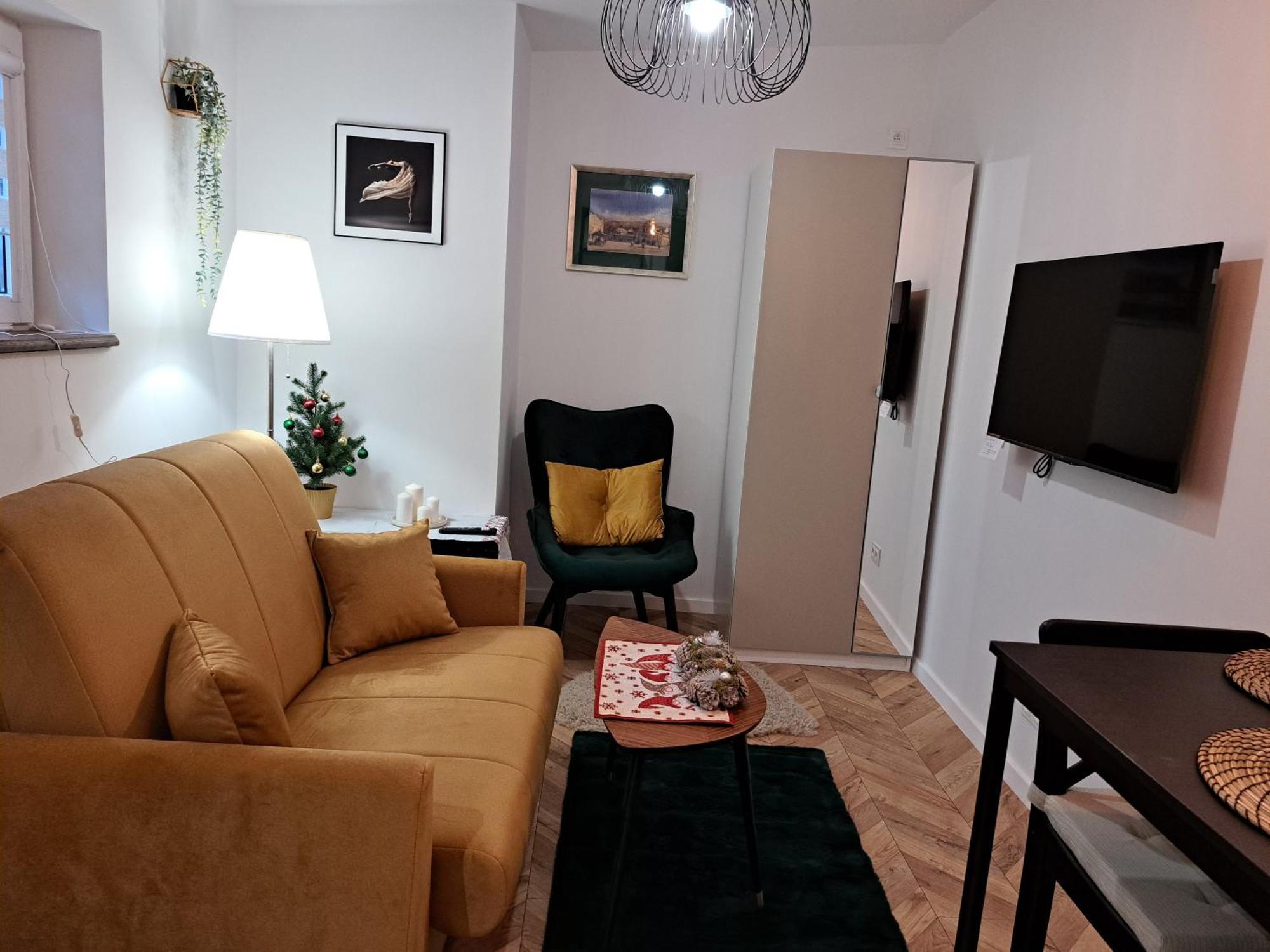 Apartament Deluxe-Gontalowy Kazimierz Dolny Extérieur photo